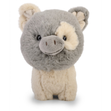 Daffi Mascot eddy Pets Pig Gray plüssfigura