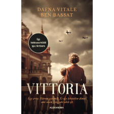 Dafna Vitale Ben Bassat - Vittoria regény