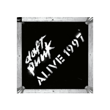 DAFT LIFE Daft Punk - Alive 1997 (Cd) dance