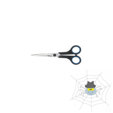DAHLE Olló 18cm, háztartási Dahle 54407 olló