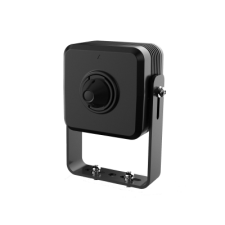 Dahua 2MP fix optikás pinhole IP kamera; 2,8 mm fókusz; TWDR; H.265; mikrofon; IVS; audio: 1/1; 12V DC megfigyelő kamera