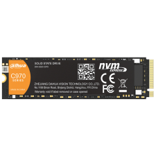 Dahua 2TB C970 M.2 PCIe M.2 2280 (SSD-C970N2TB) merevlemez, ssd