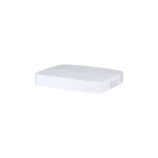 Dahua 8 csatornás NVR (NVR4108-8P-EI) (NVR4108-8P-EI) dvr és nvr videó rögzítő
