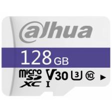 Dahua C100 128GB MicroSDXC 48 MB/s DHI-TF-C100/128GB memóriakártya