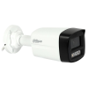 Dahua Dahua IP csőkamera - IPC-HFW1239TL1-A-IL (2MP, 2,8mm, kültéri, H265+, IP67, IR30m+LED20m, ICR, DWDR, 3DNR, PoE, mikrof.)