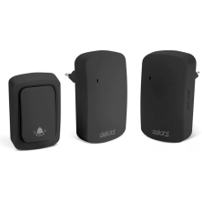 Dahua DELIGHT 55345BK-2 Digitális Kinetic csengő fekete csengő