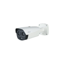 Dahua IP Bullet dual hőkamera - TPC-BF2241-TB7F8 (256x192, 7mm / 4MP, 8mm, ICR, IR35m, IP67, WDR, audio, I/O, PoE) megfigyelő kamera