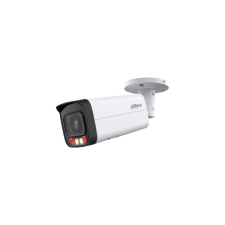 Dahua IP csőkamera - IPC-HFW2849T-AS-IL (8MP, 3,6mm, kültéri, H265+, IP67, IR60m, IL50m, SD, PoE, mikrofon, Lite AI) megfigyelő kamera
