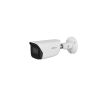 Dahua IP csőkamera - IPC-HFW3842E-AS (AI, 8MP, 2,8mm, H265+, IR30m; IP67, ICR, WDR, SD, I/O, PoE, audio, mikrofon)
