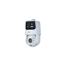 Dahua ip ptz speed dómkamera - sdt6c425-4p-gb-apv (4mp, 5-125mm + 2x2,8mm; 25x zoom, h265+, ir200m, icr, ip66, 36vdc) sdt6c425-4p-gb-apv-0280 megfigyelő kamera