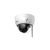 Dahua IP wifi Dome kamera - IPC-HDBW1230DE-SW (2MP, 2,8mm, kültéri, H265, IP67, IR30m, IK10, DWDR, SD, 2.4GHz, 12VDC)