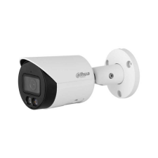 Dahua IPC-HFW2549S-S-IL-0280B /kültéri/5MP/WizSense/2,8mm/IR/LED 30m/FullColor/ Duál megvilágítású IP csőkamera megfigyelő kamera