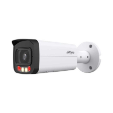 Dahua IPC-HFW2549T-AS-IL-0800B /kültéri/5MP/WizSense/8mm/IR60m/LED 50m/FullColor/ Duál megvilágítású IP csőkamera megfigyelő kamera