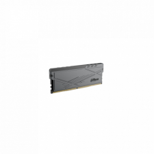 Dahua Memória Desktop - 16GB DDR4 (3200Mhz, 288pin, CL22, 1.2V; Fekete hűtőborda) memória (ram)