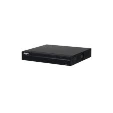 Dahua NVR Rögzítő - NVR4108HS-8P-4KS3 (8 csatorna, H265+, 160Mbps, 8xPoE; HDMI+VGA, 2xUSB, 1xSata, AI) megfigyelő kamera tartozék