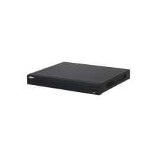 Dahua NVR Rögzítő - NVR4208-8P-4KS3 (8 csatorna, H265, 160Mbps, HDMI+VGA, 2xUSB, 2xSata, I/O, 8xPoE; AI) megfigyelő kamera tartozék