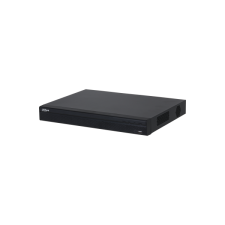 Dahua NVR Rögzítő - NVR4232-4KS3 (32 csatorna, H265, 160Mbps rögzítési sávszélesség, HDMI+VGA, 2xUSB, 2x Sata, I/O) megfigyelő kamera tartozék