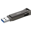 Dahua P629 256GB USB 3.0 + USB 3.0 Type C Fekete