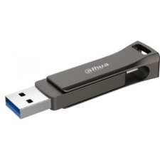 Dahua P629 256GB USB 3.0 + USB 3.0 Type C Fekete pendrive