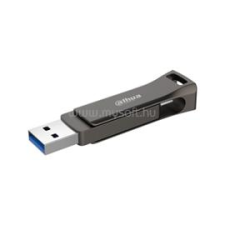 Dahua P629 USB3.2 256GB pendrive (USB-A + USB-C; R150-W100 MB/s; exFAT) (USB-P629-32-256GB) pendrive