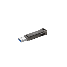 Dahua P629 USB-A / USB-C 3.2 256GB Pendrive - Fekete pendrive