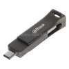 Dahua P629 USB-A + USB-C USB3.2 32GB pendrive (R150-W100 MB/s; exFAT) (USB-P629-32-32GB)