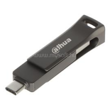 Dahua P629 USB-A + USB-C USB3.2 32GB pendrive (R150-W100 MB/s; exFAT) (USB-P629-32-32GB) pendrive