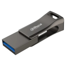 Dahua P639 128GB USB 3.0 + USB 3.0 Type C Fekete pendrive