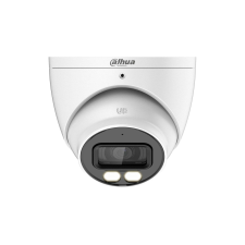 Dahua Smart Dual Illuminators 5MP 2.8mm Analóg Turret kamera megfigyelő kamera