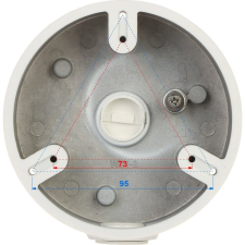 Dahua technology Dahua PFA197R Csatlakozó doboz (PFA197R) sportkamera kellék
