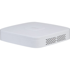 Dahua technology NVR RÖGZÍTŐ, 4 CSATORNA, NVR2104-4KS3 (NVR2104-4KS3) dvr és nvr videó rögzítő