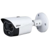 Dahua TPC-BF1241-B3F4-DW IP Bullet dual hőkamera (256x192, 3,5mm / 4MP, 4mm, ICR, IR30m, IP67, WDR, audio, I/O, PoE) (TPC-BF1241-B3F4-DW)