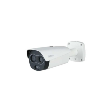 Dahua TPC-BF2241-TB7F8-S2 /kültéri/4MP/Thermal/7mm/hőmérséklet mérés/IP hő- és láthatófény csőkamera megfigyelő kamera