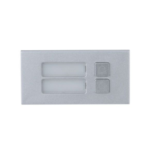 Dahua VTO4202F-MB2 VTO4202F-P moduláris kültéri főegységhez/2 nyomógombos/bővítő modul kaputelefon