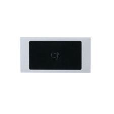 Dahua VTO4202F-MR VTO4202F-P moduláris kültéri főegységhez/kártyaolvasó bővítő modul (Mifare) kaputelefon
