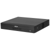  Dahua XVR5104HS-I3 4 csatornás WizSence XVR, 5MPlite@10fps, 2MP@15fps, 720P@25fps, max.6×6MP IP, SMDplus, koax audio