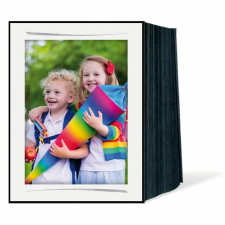 Daiber 22301-R Passepartout 15x20 Képkeret - Fehér (22301-R) fényképkeret
