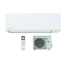 DAIKIN new Sensira 2,5KW (FTXC25C/RXC25C) inverteres split klíma split klíma