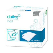 Dailee Bed Premium fix betegalátét 60x90cm 25x gyógyászati segédeszköz