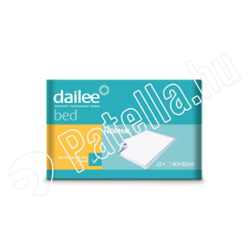 Dailee betegalátét (60x60cm) - 25db gyógyászati segédeszköz