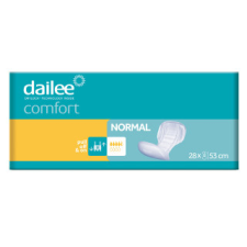  DAILEE COMFORT NORMAL inkontinencia betét (1625ML)28X gyógyászati segédeszköz