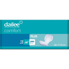  DAILEE COMFORT PLUS inkontinencia betét (1950ML) 28X gyógyászati segédeszköz