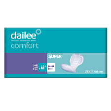  Dailee Comfort super inkontinencia betét (2641ml) - 28db gyógyászati segédeszköz