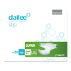 DAILEE Dailee Slip Premium Super L/XL