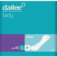  Dailee Lady Plus inkontinenciabetét (980ML) 28X gyógyászati segédeszköz