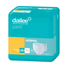 DAILEE Pant Normal M - inkontinencia pelenkanadrág 1400 ml (15 db) gyógyászati segédeszköz