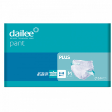  DAILEE PANT PLUS S (1910ML) 15X gyógyhatású készítmény