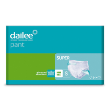 DAILEE PANT SUPER inkontinencia alsónemű S 2110 ml 14X gyógyászati segédeszköz