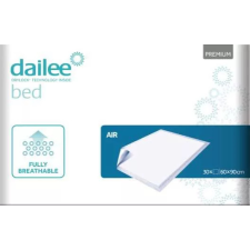 Dailee Premium Air betegalátét (60x90cm) - 30db gyógyászati segédeszköz