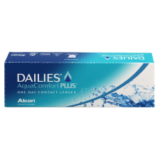 Dailies ® AquaComfort Plus® 30 db kontaktlencse